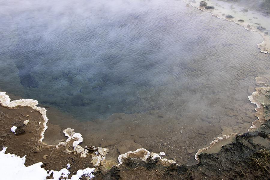 Ohne Titel (Þingvellir – Island, 03/2020)