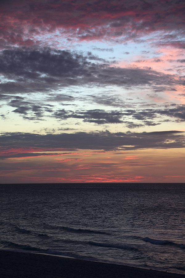 Ohne Titel (Kawama Beach, Varadero – Kuba, 08/2018)