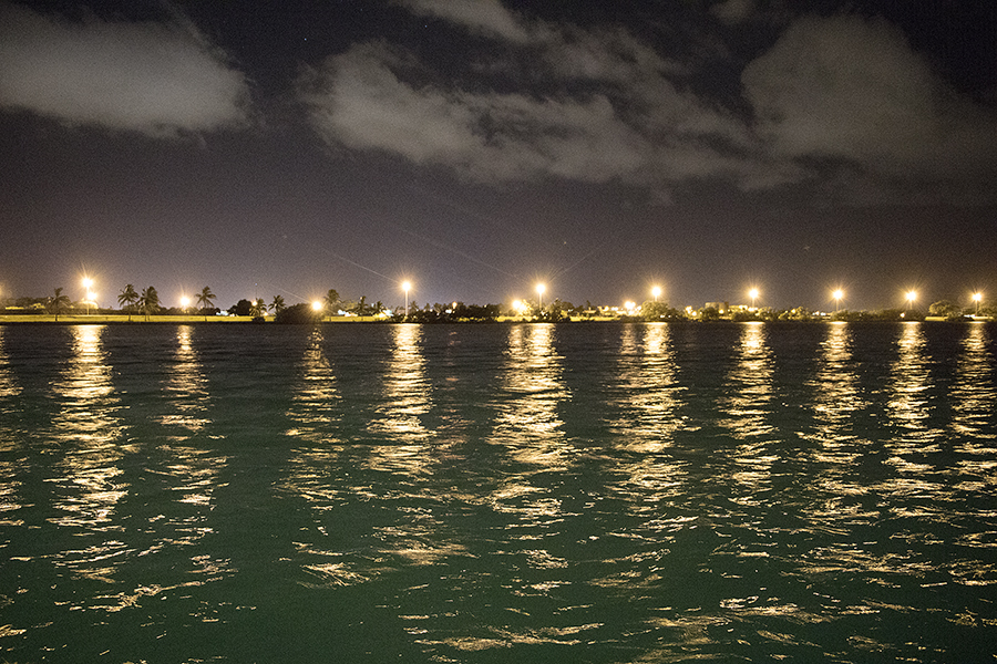 Ohne Titel (Kawama Beach, Varadero – Kuba, 08/2018)